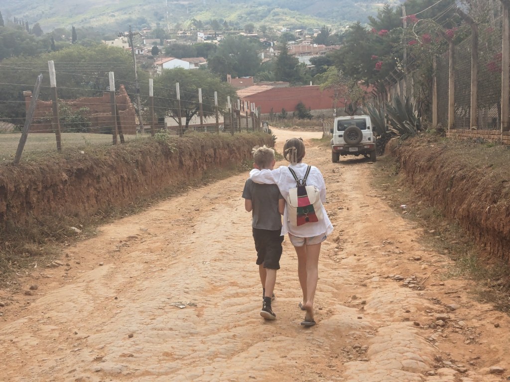 First Impressions of&nbsp;Bolivia