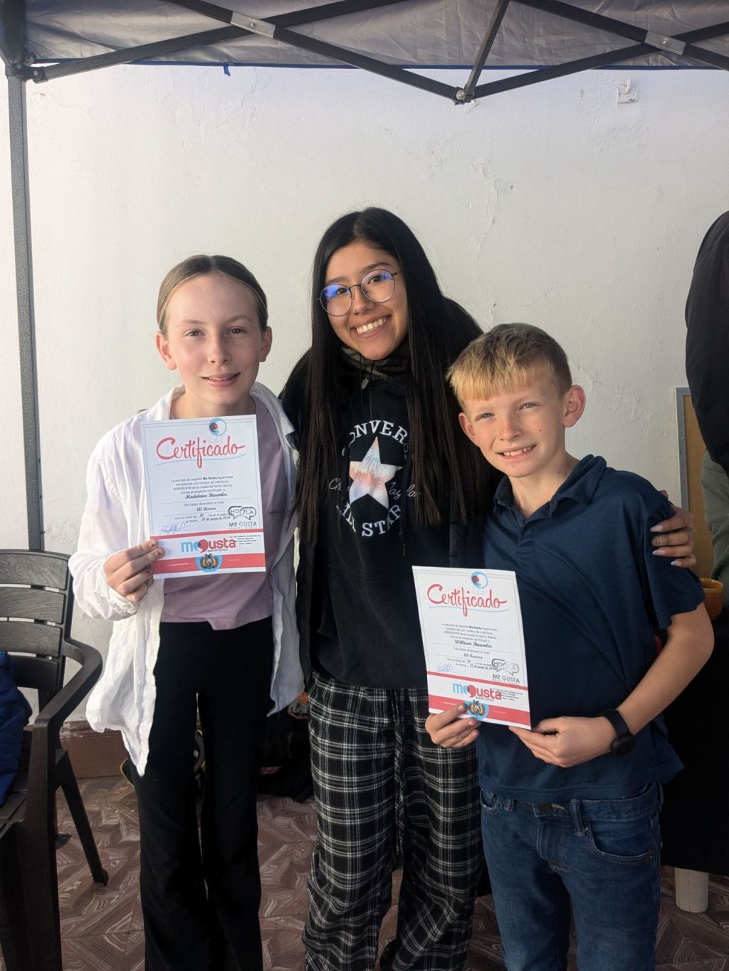 Back to School in&nbsp;Sucre