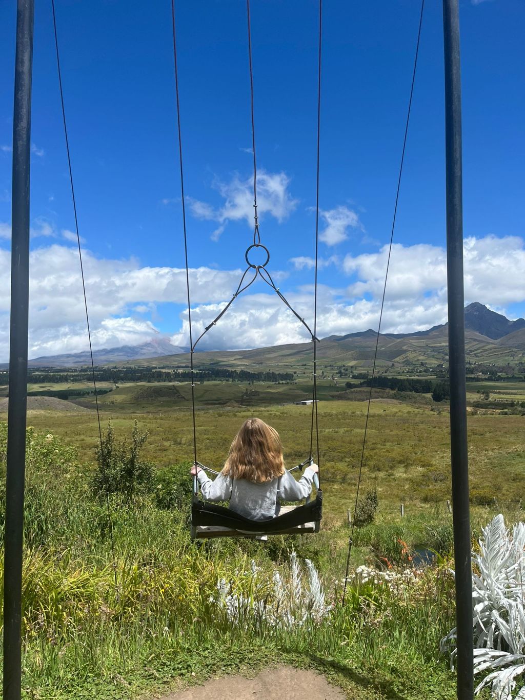 Ecuador Part 1: The Cold&nbsp;Bits